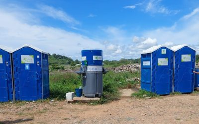  Saneamiento básico para sector migrantes en transito con OIM